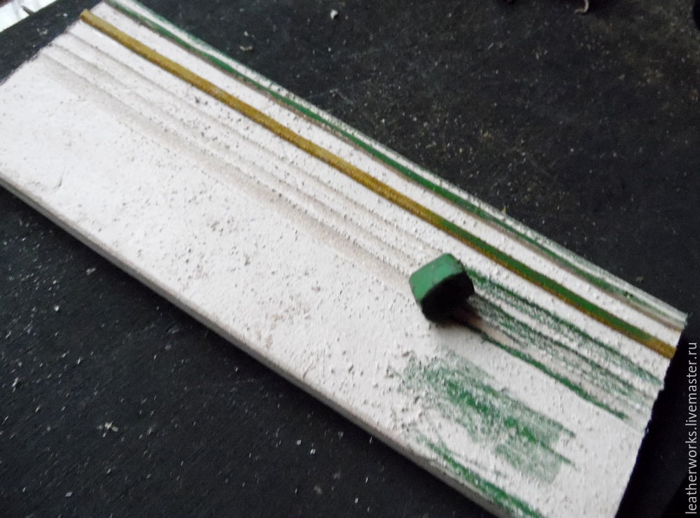 Делаем универсальный брусок для правки инструмента, фото № 8