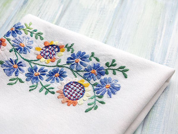 How to Make a Simple Background of Any Colour | Livemaster - handmade