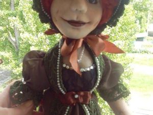 Рождение куклы Эстер | Ярмарка Мастеров - ручная работа, handmade Рождение куклы Эстер | Ярмарка Мастеров - ручная работа, handmade