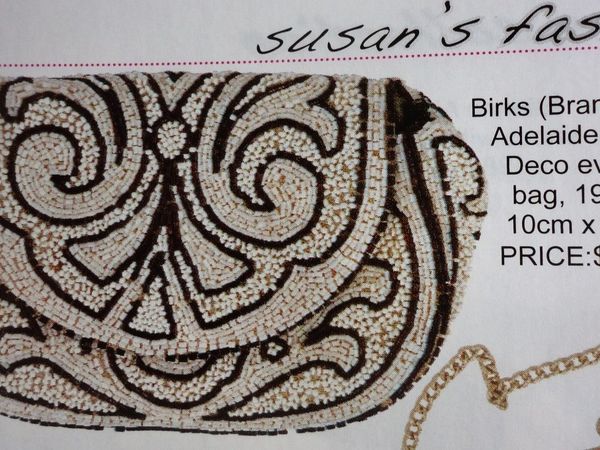 Изящные вечерние сумочки, винтаж из коллекции Susan's | Ярмарка Мастеров - ручная работа, handmade