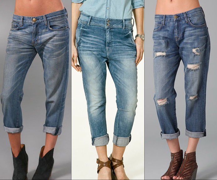Название моделей джинсов женских и фото