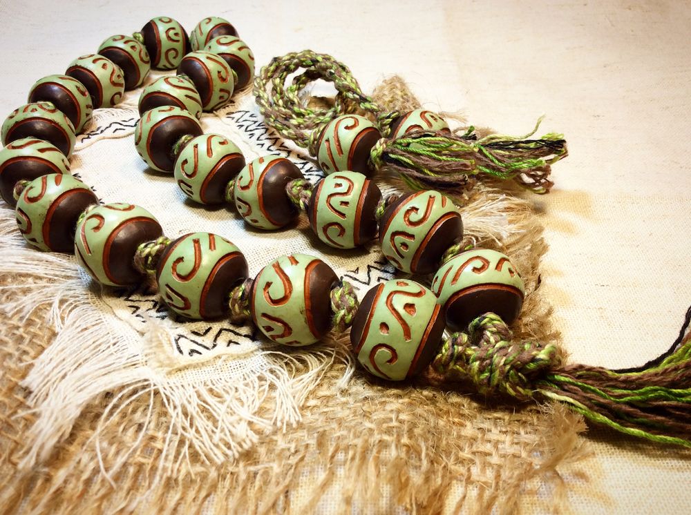 керамика, зеленый, ченс, подарок керамика, зеленый, ченс, подарок