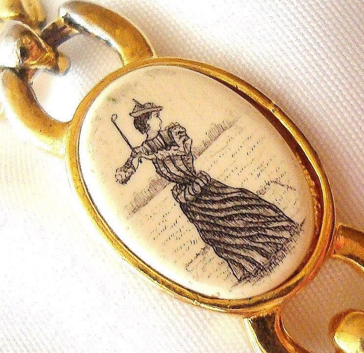 Как женщины победили, или Суфражистки, правильный маркетинг и коллекционные ювелирные украшения, фото № 32