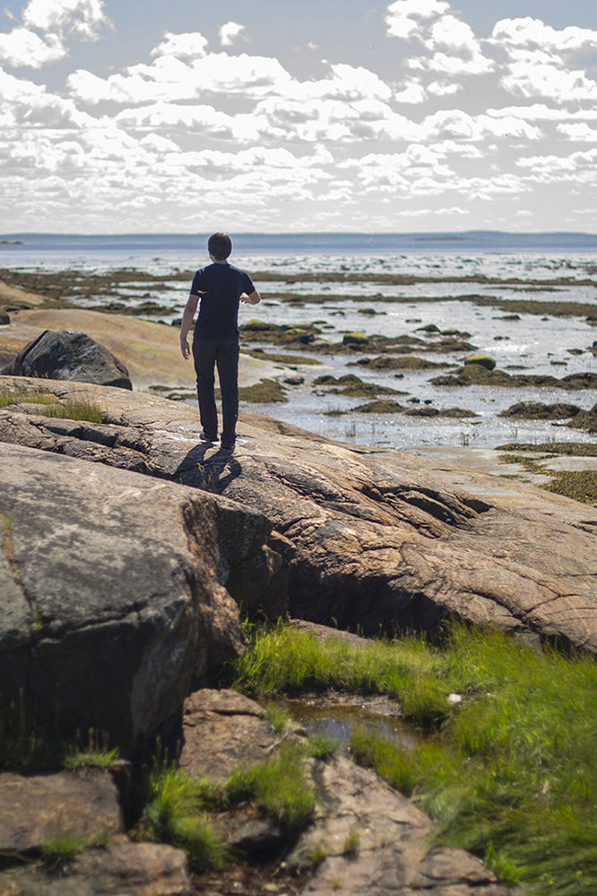 Путешествие к морю. Белое море. Кий-остров., фото № 3