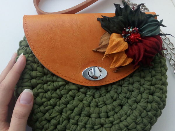 Сумочка в наличии | Ярмарка Мастеров - ручная работа, handmade