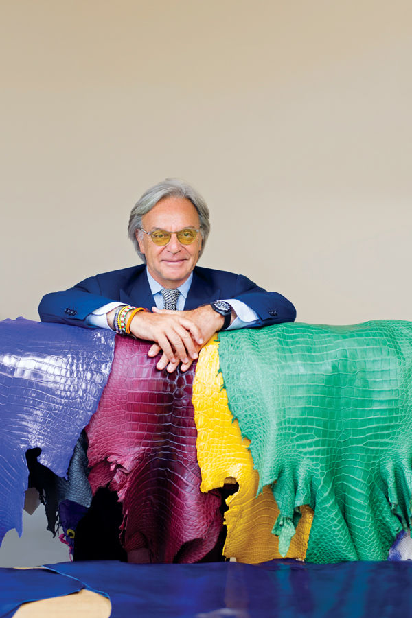 Истории великих. Обувная империя Filippo della Valle Журнал Ярмарки