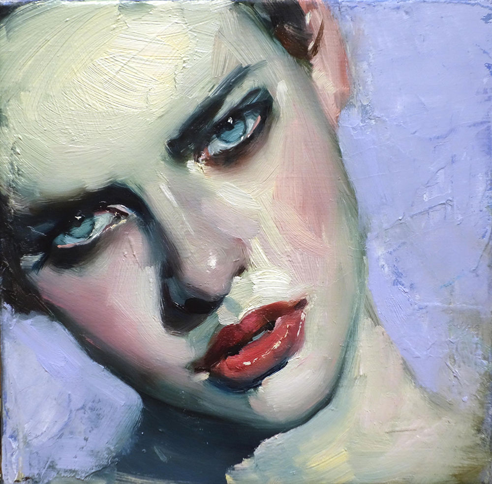 Malcolm t liepke картины