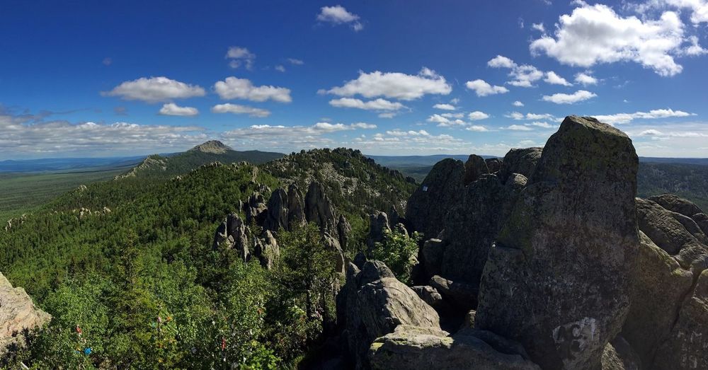 Малый таганай фото