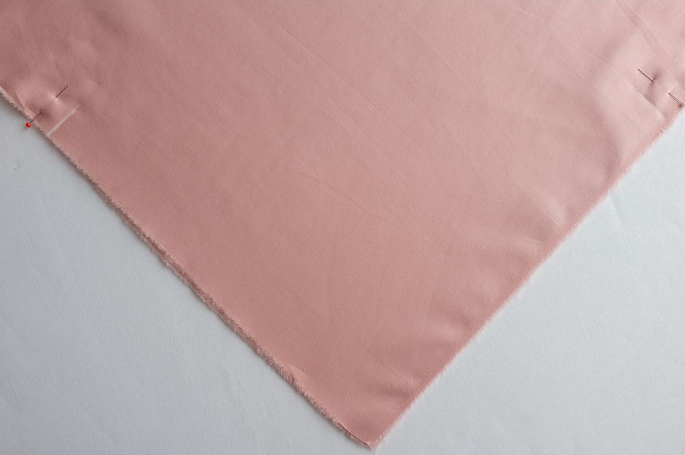 Сшейте из натуральной ткани полотно с резинкой, фото №6