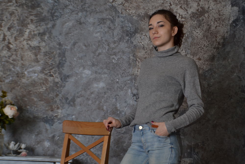 свитер, свитер спицами, вязание на машине свитер, свитер спицами, вязание на машине