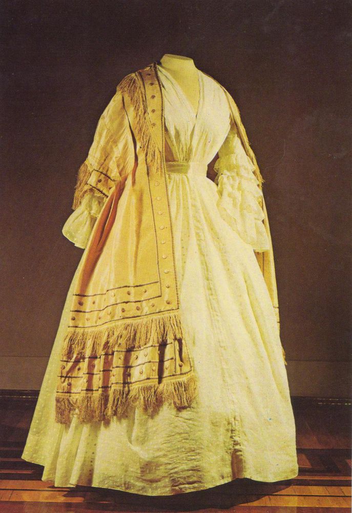 Одежда 18 века в россии фото