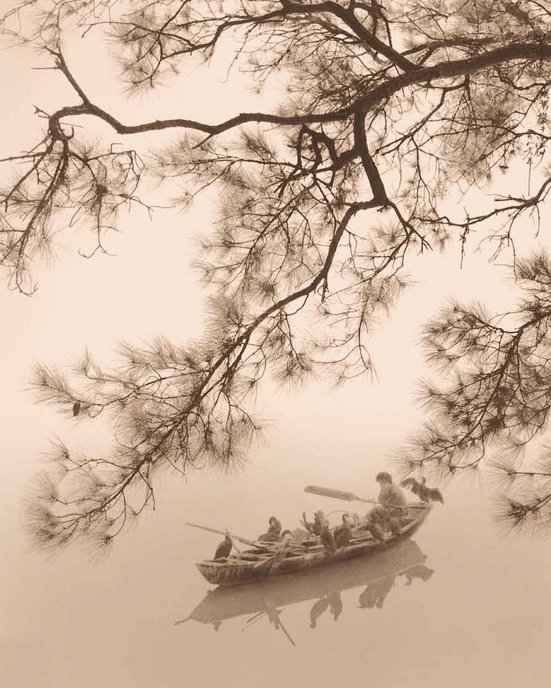 Спокойствие и восточный минимализм в фотографиях Don Hong-Oai, или Дзен в ч...