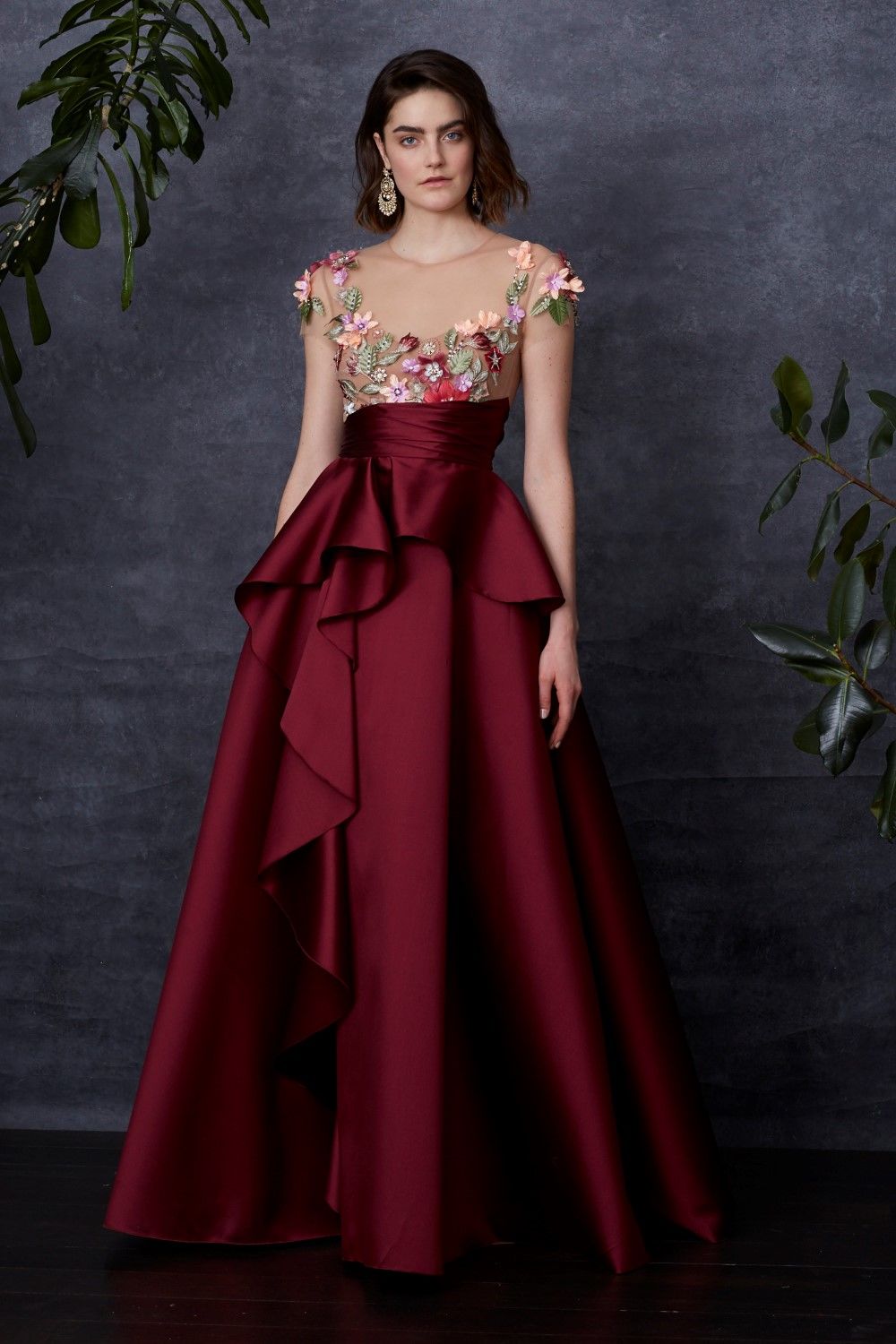 Marchesa Pre-Fall 2018 Collection - 2018-01-15 - Marchesa Pre-Fall 2018  Collection