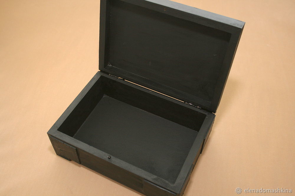 Создаем стимпанк-шкатулку «Осьминог» своими руками, фото № 7 Создаем стимпанк-шкатулку «Осьминог» своими руками, фото № 7