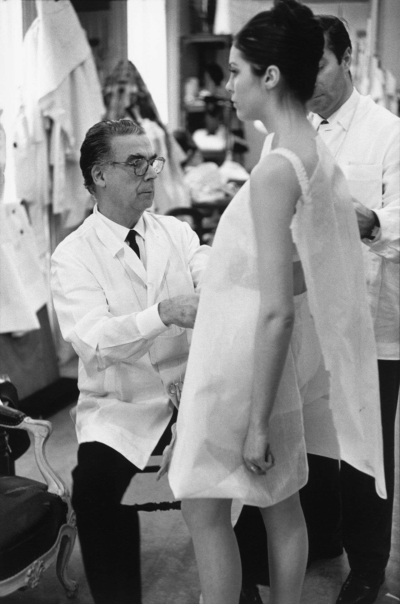 Чем удивит выставка Cristobal Balenciaga: 30 нарядов, которые еще не  показывали широкой публике: Мода, стиль, тенденции в журнале Ярмарки  Мастеров