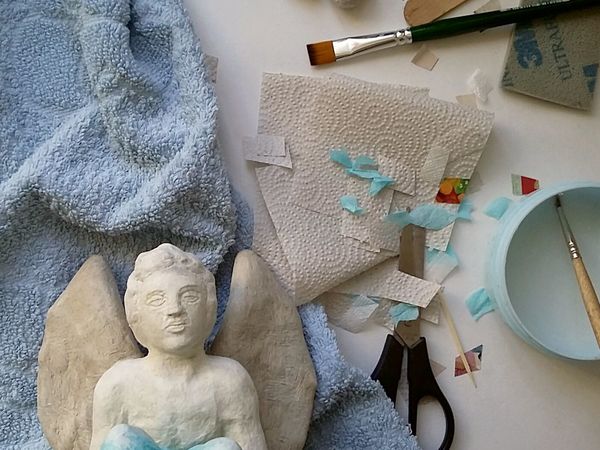 Папье-маше | Ярмарка Мастеров - ручная работа, handmade