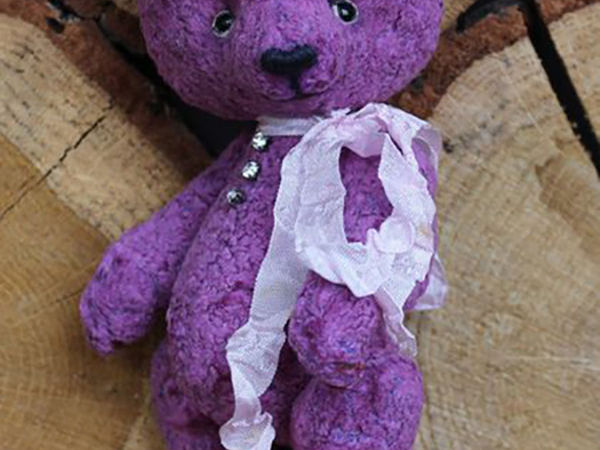 День Рождения Amberteddy, розыгрыш мишки! | Ярмарка Мастеров - ручная работа, handmade