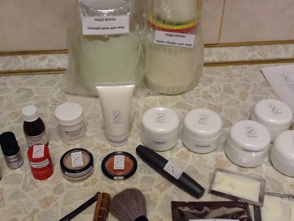 KremDoma: о пудре, румянах, туши... | Ярмарка Мастеров - ручная работа, handmade