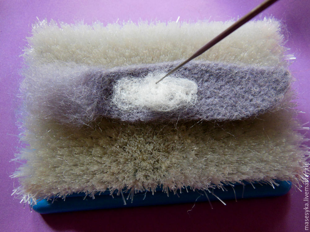 felting