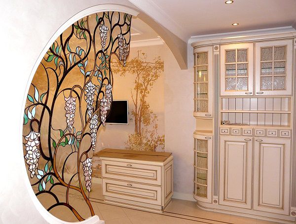 Элементы фьюзинга в декоре интерьера: Идеи и вдохновение в журнале ...