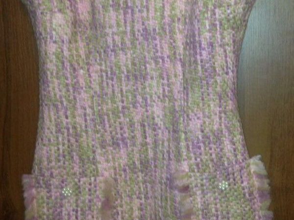Платье новое, ткань - букле. | Ярмарка Мастеров - ручная работа, handmade