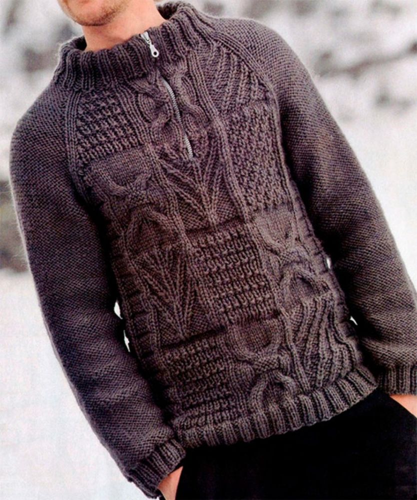 Мужские модели спицами. Мужской свитер Verena 2020. Вязаный свитер мужской. Вязаные свитера для мужчин. Вязаный мужской джемпер.