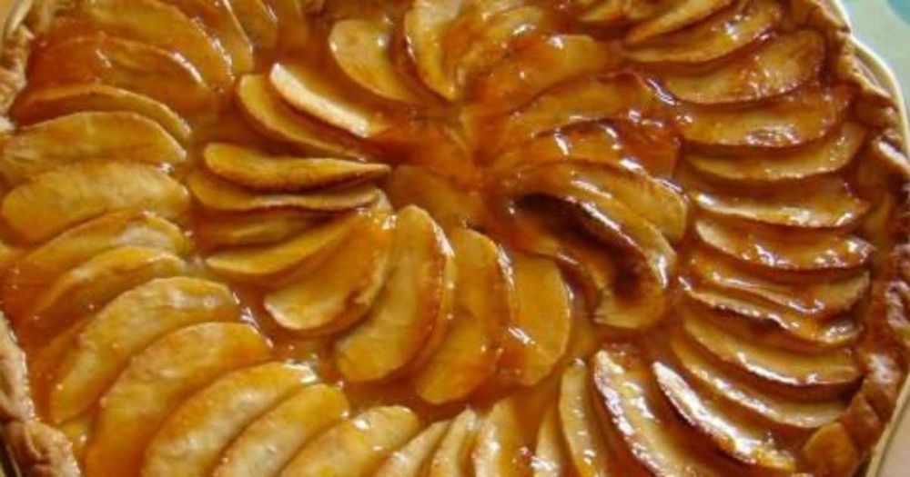 Яблочный пирог для души: пошаговый рецепт