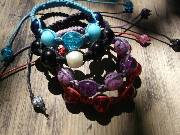 Браслет в подарок | Ярмарка Мастеров - ручная работа, handmade