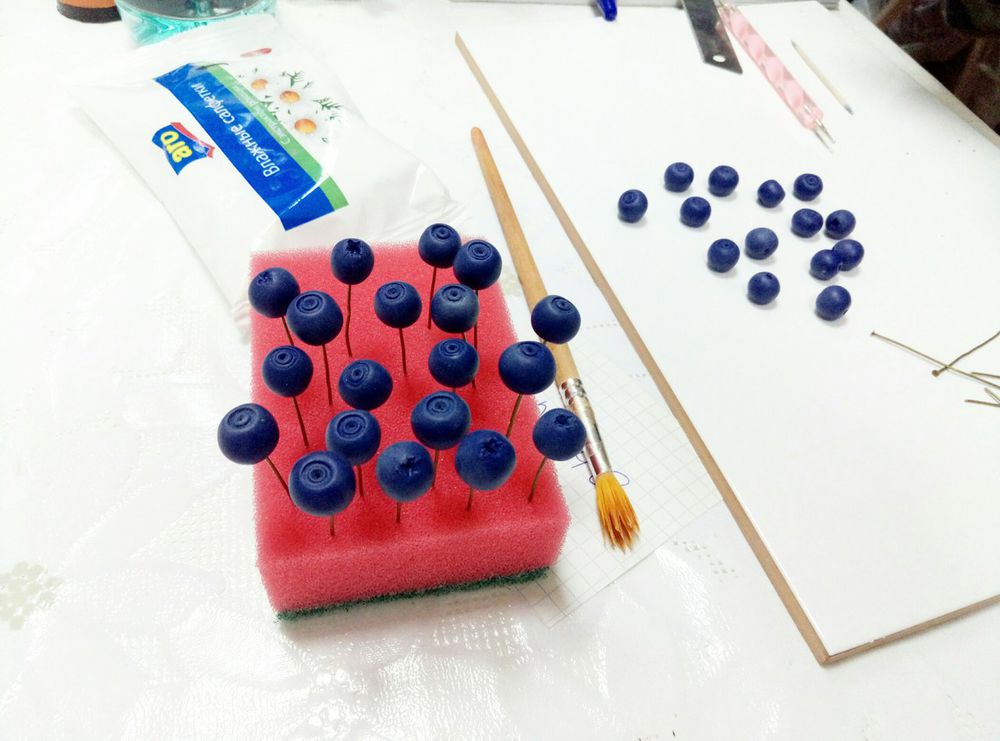 делать украшения, fimo мастер-классы делать украшения, fimo мастер-классы