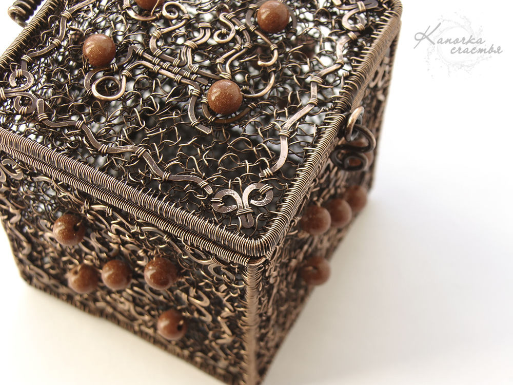 wire wrapping wire wrapping