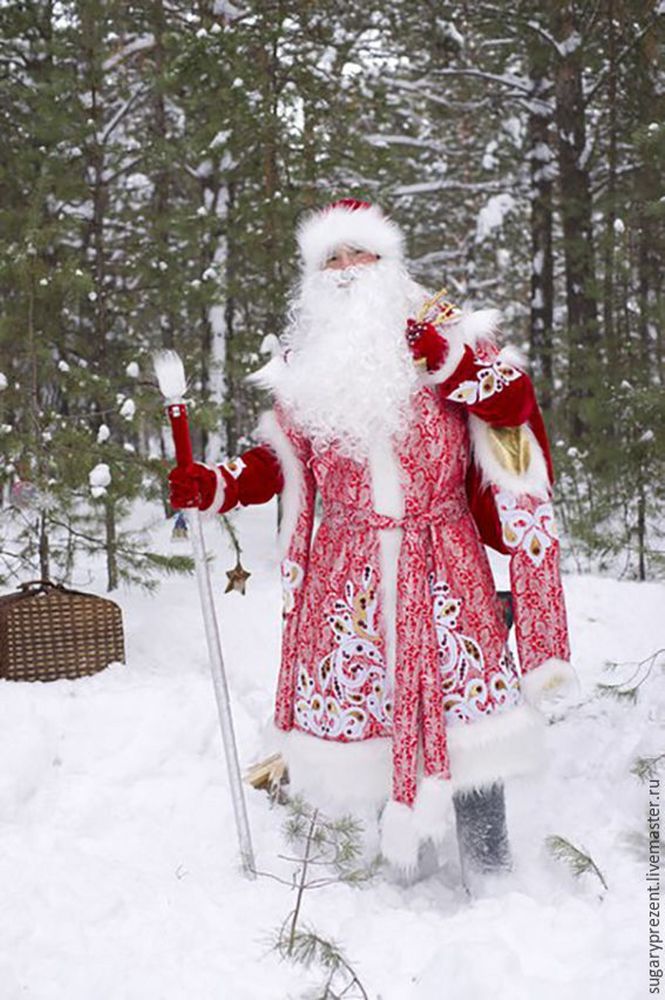 Seznamte se s Santa Clausem. Nezaměňovat s Santa Clausem, foto č. 16