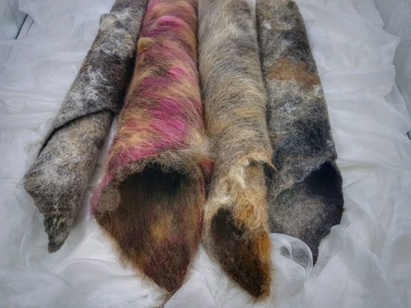 Felt-квартирник | Ярмарка Мастеров - ручная работа, handmade