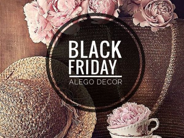 Я участвую в Black Friday!!! | Ярмарка Мастеров - ручная работа, handmade