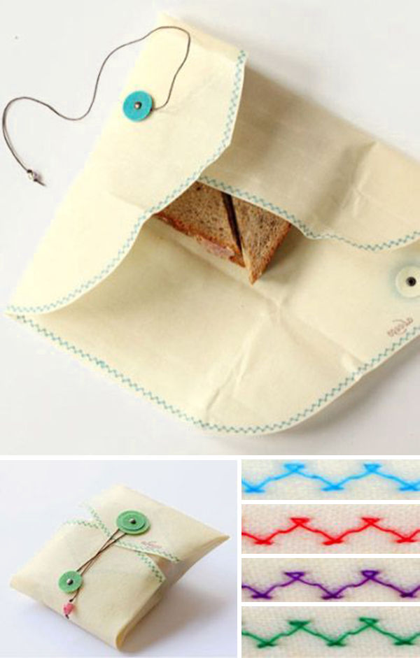 Time for Textile! 30 Ideas of Fabric Packaging: Ideas & Inspiration в ...
