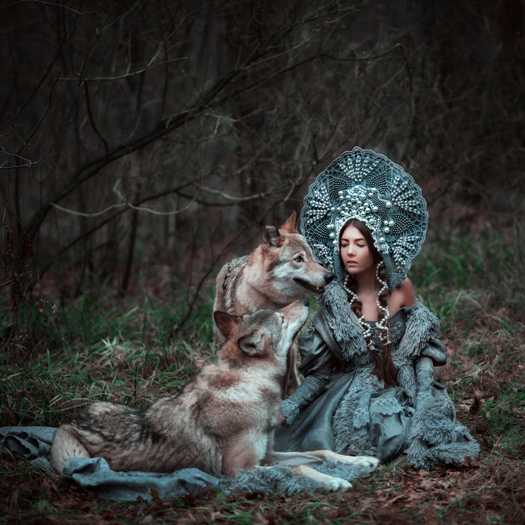 Russian Beauty: 45 Fascinating Photos from Maria Lipina: Ideas ...