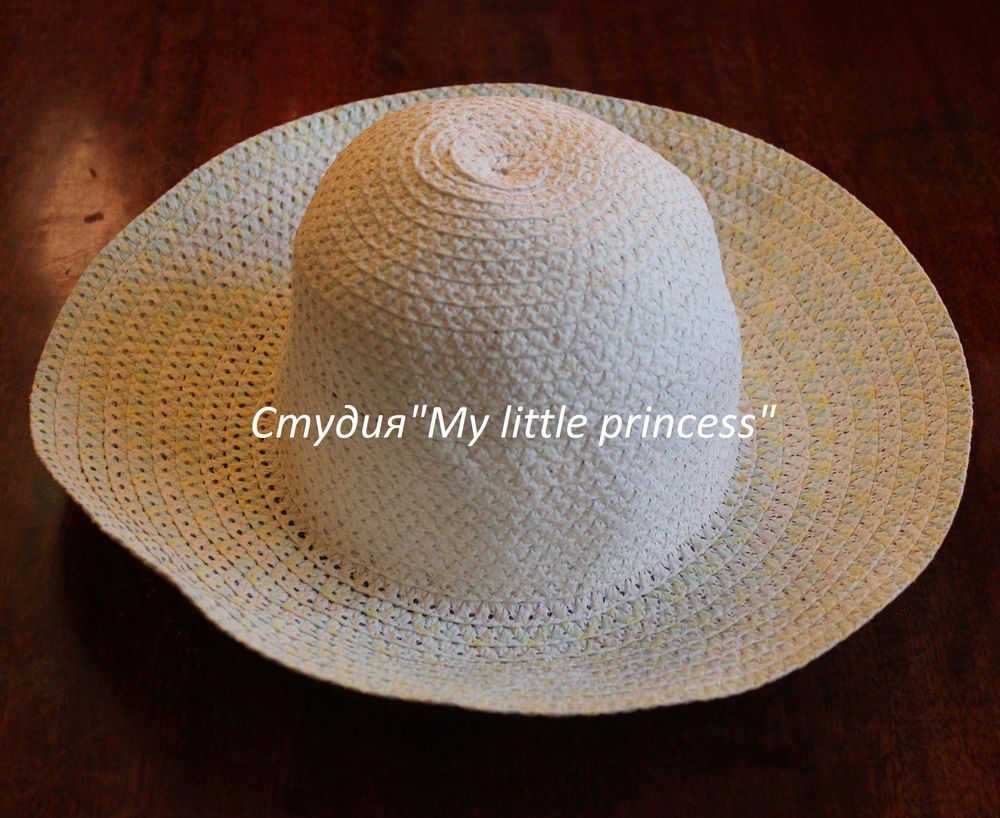 Как украсить шляпу на праздник осени