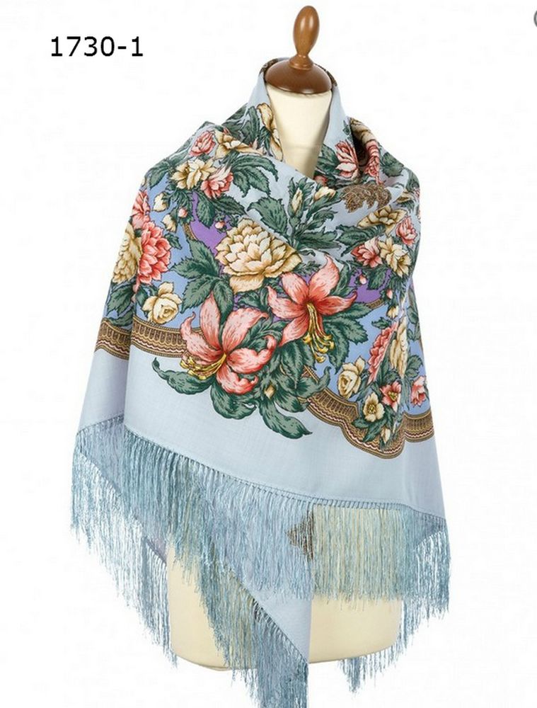 Образцы больших Павловопасадских платков: Персональные записи в журнале ...