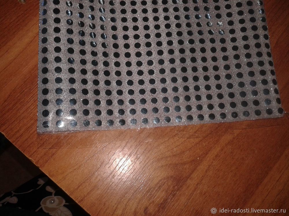 Бантик для куколки или Мальвины- для новогоднего костюма, фото № 5