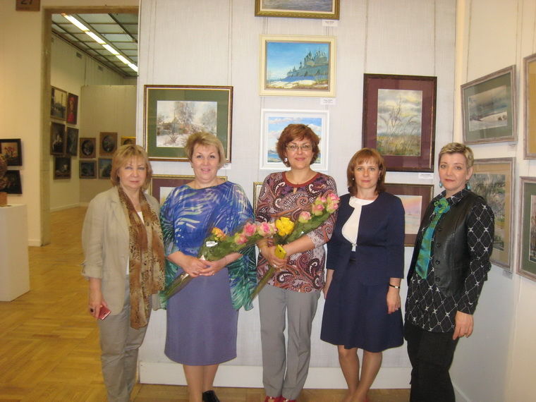 Союз «ПленэриЯ» образ жизни творческих людей, фото № 16