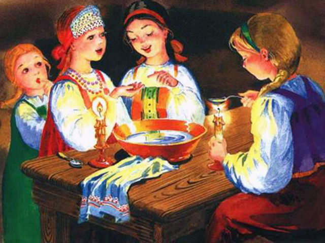 подарок подарок