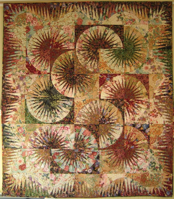 плед, квилтинг плед, квилтинг