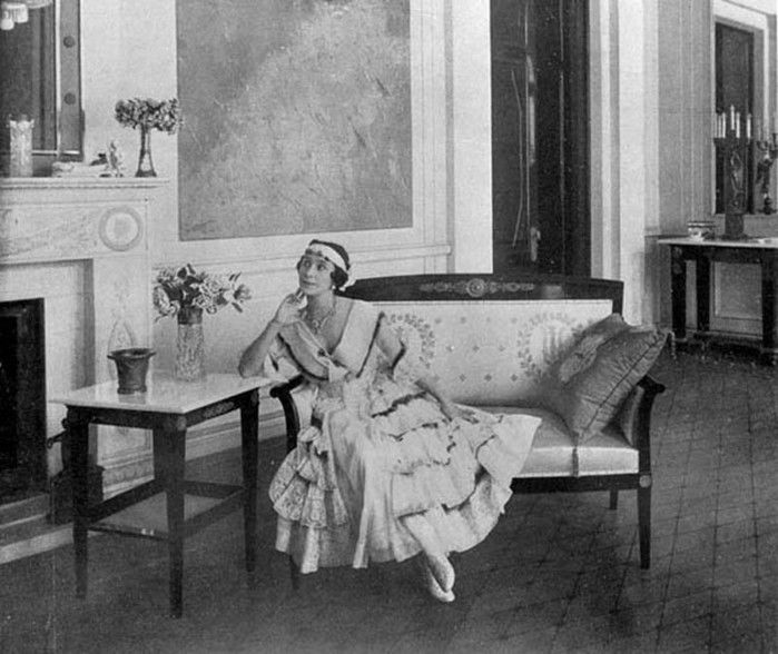 Сапфировая прима русского балета. Драгоценности Матильды Кшесинской, фото № 8