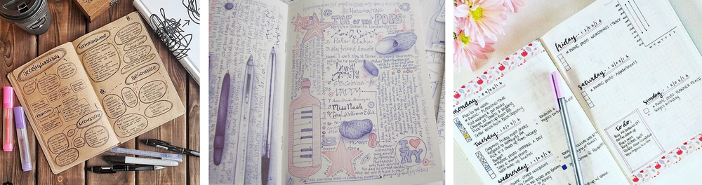 Text journal