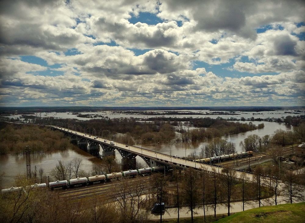 Владимир на клязьме фото