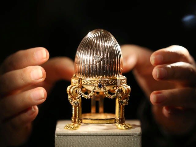 «Дорого яичко ко Христову дню» — знаменитые императорские яйца Фаберже, фото № 6
