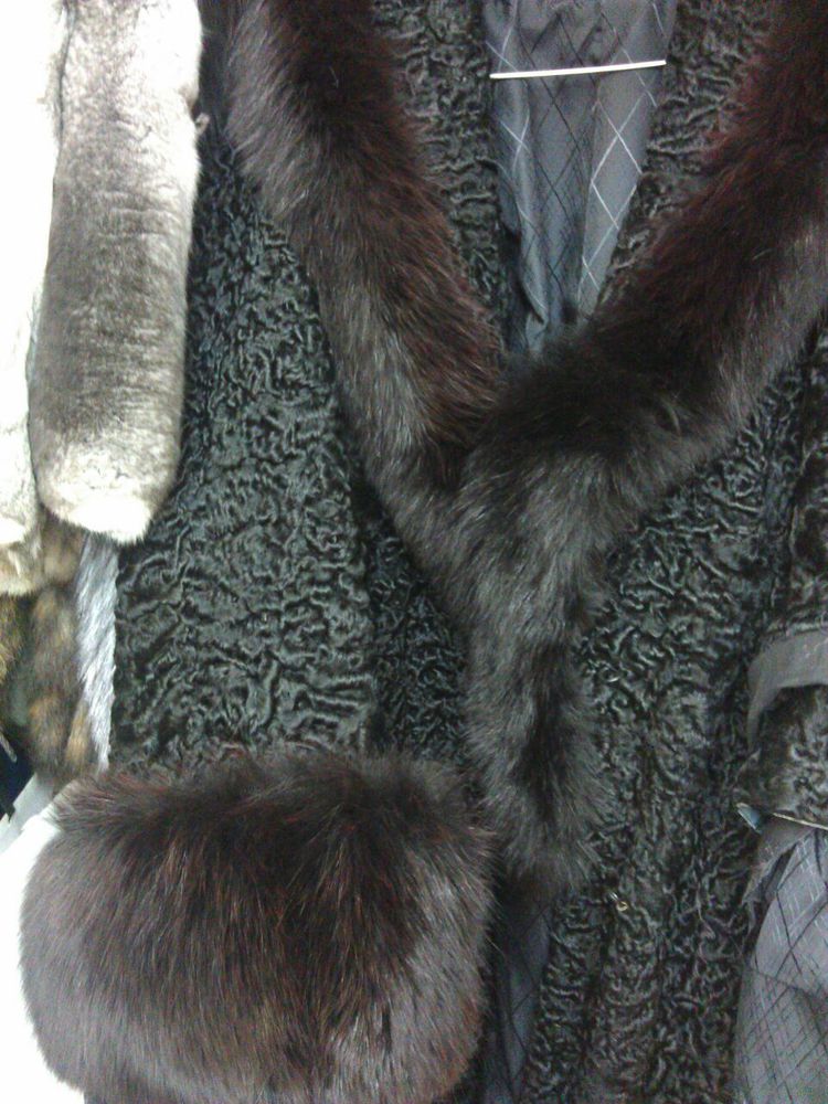 реставрация шубы | Журнал Ярмарки Мастеров