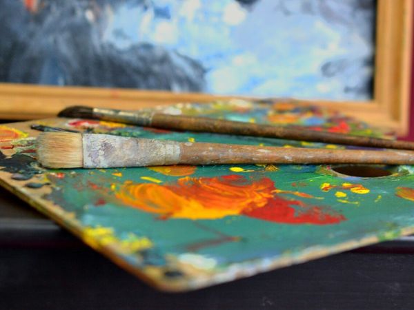 Lifehack для творчества: 25 советов начинающему художнику | Ярмарка Мастеров - ручная работа, handmade
