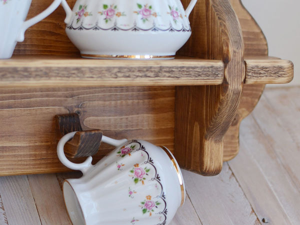 Немного о чайном этикете | Ярмарка Мастеров - ручная работа, handmade