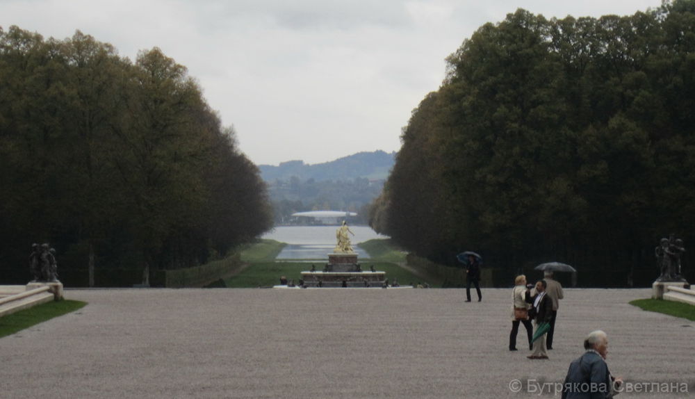 errenchiemsee — «баварский Версаль», фото № 6