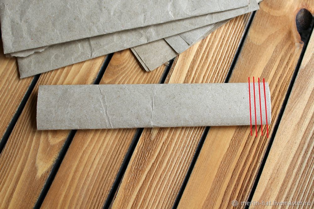 Making Lowcost Paper Filler Журнал Ярмарки Мастеров